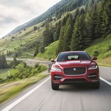 Jaguar F-Pace 3.0L V6 S/C AWD R-Sport