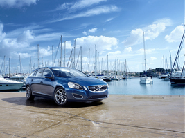 Volvo V60 DRIVe Ocean Race