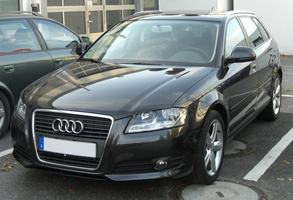 Audi A3 Sportback 1.9 TDI