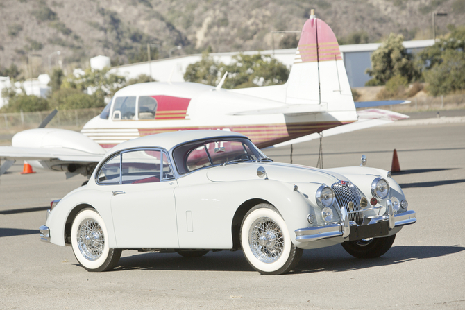 Jaguar XK 150S 3.4