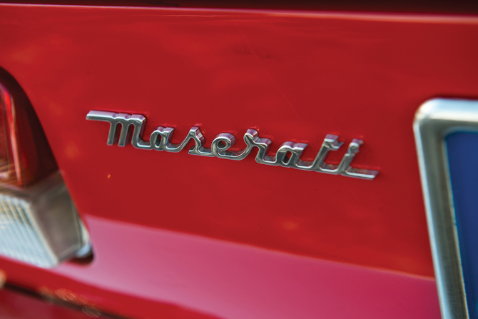 Maserati Ghibli Spyder