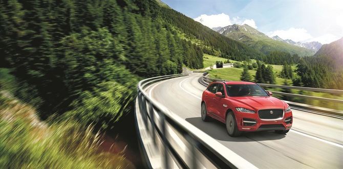 Jaguar F-Pace 3.0L TDV6 AWD R-Sport