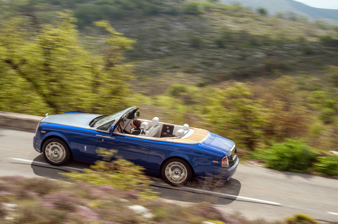 Rolls-Royce Phantom Drophead Coupé