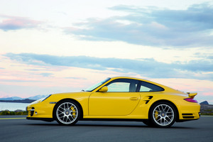 Porsche 911 Turbo PDK (997) FL