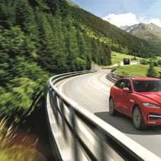 Jaguar F-Pace 3.0L TDV6 AWD R-Sport