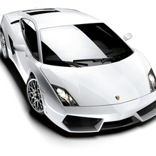 Lamborghini Gallardo LP560-4 E.Gear Automatic