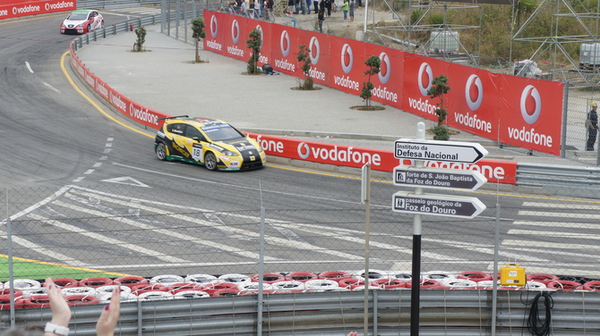 WTCC Porto 2011 - race photos