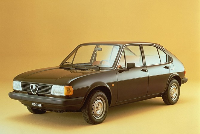 Alfa Romeo Alfasud 1.3