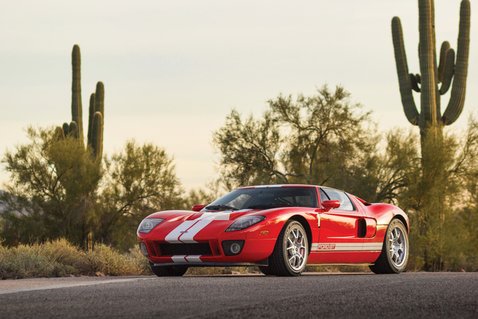 Ford GT