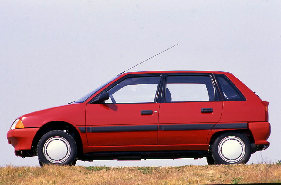 Citroën AX 11 TZX