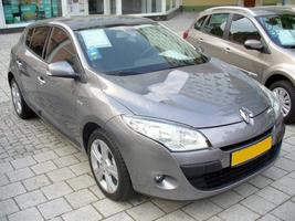 Renault Megane dCi 130 DPF