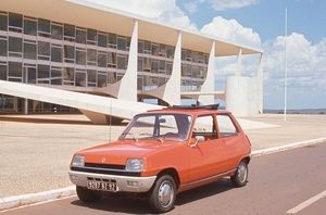 Renault 5 LS