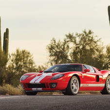 Ford GT