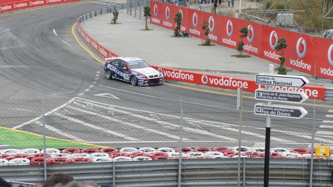 WTCC Porto 2011 - race photos