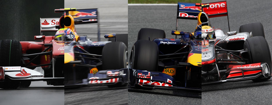 Autoviva F1 Competition: Who will be the Champion 2010?