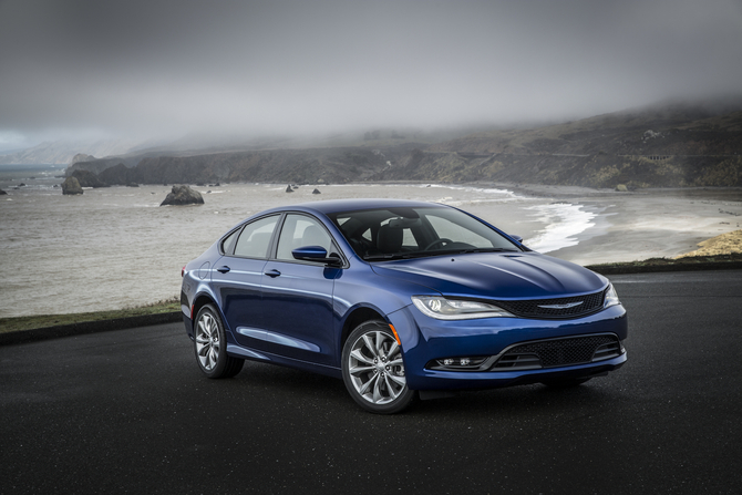 Chrysler 200 Gen.2