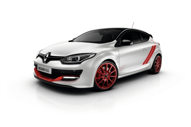 Renault Mégane RenaultSport 275 Trophy-R