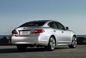 Infiniti M36