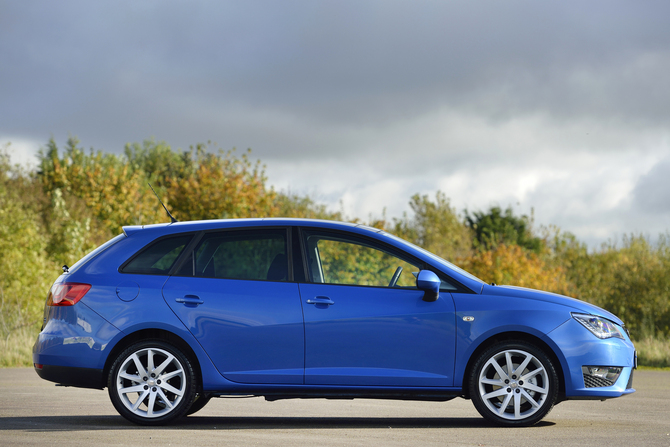 Seat Ibiza ST 1.2 TSI FR