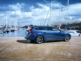 Volvo V60 T4 Ocean Race