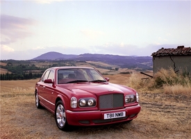 Bentley Arnage Red Label