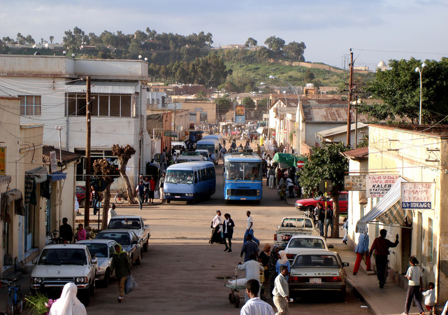 Eritrea