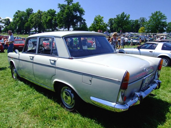 Fiat 1500 L Berlina