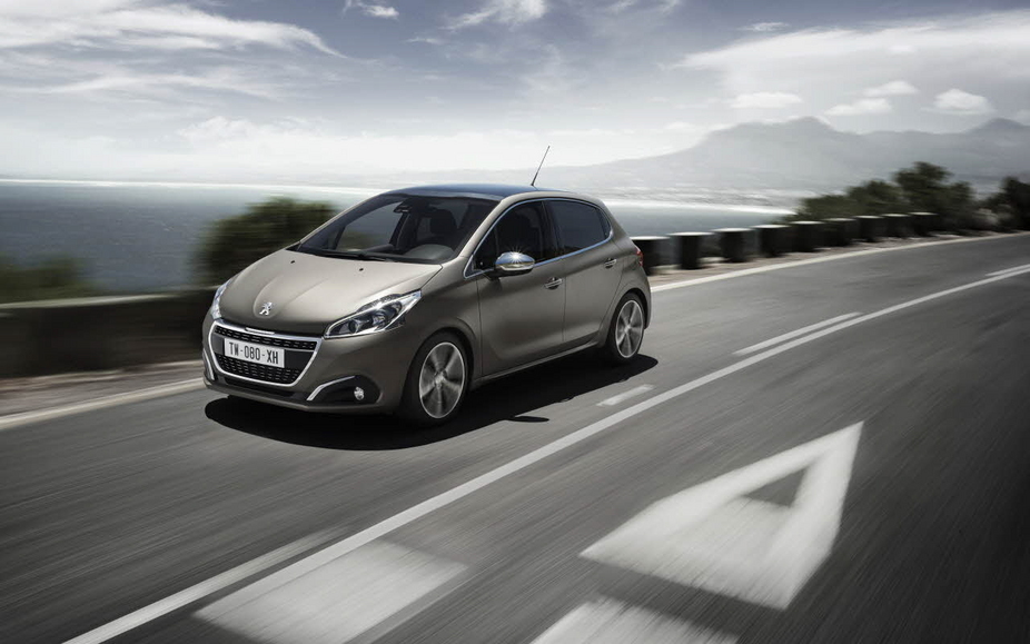 Peugeot 208 BlueHDi