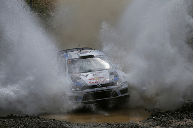 Ogier has been dominant this season