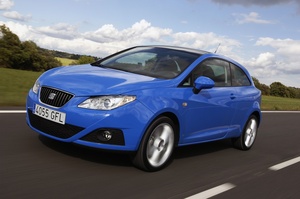 Seat Ibiza SC 1.6 TDI DPF Sport