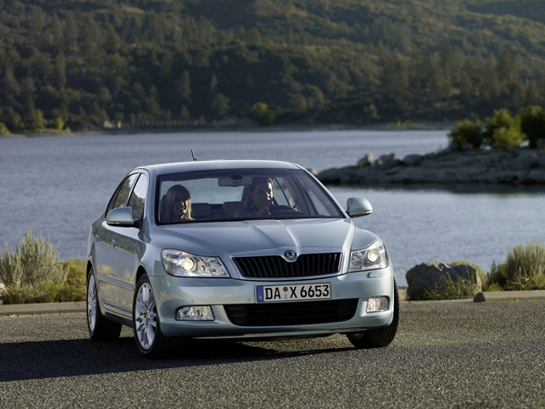 Skoda Octavia (Modern) Gen.2