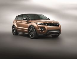 O Evoque recebe uma nova transmissão automática de nove velocidades em 2014