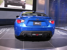 Subaru BRZ AT