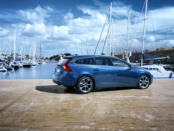 Volvo V60 T4 Ocean Race Powershift Geartronic