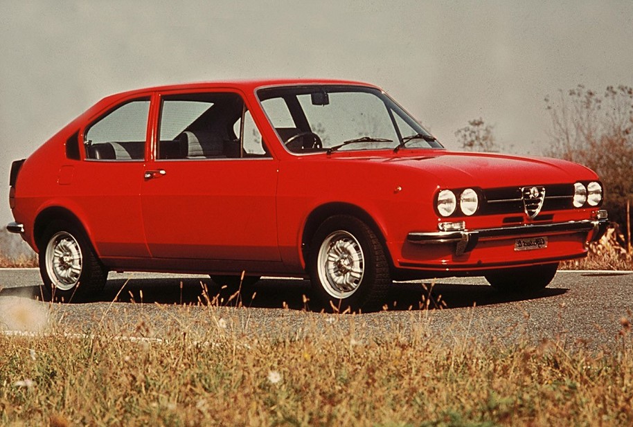 Alfa Romeo Alfasud Berlina