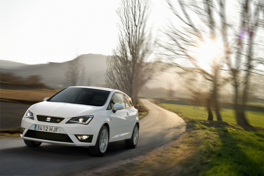 Seat Ibiza SC 1.2 TSI FR