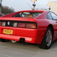 Ferrari 348 TS