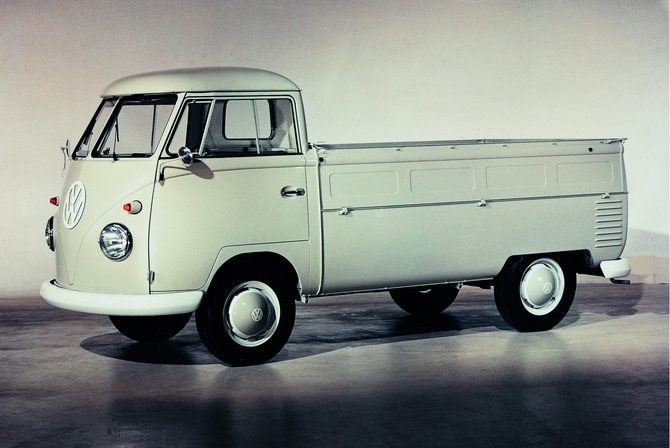 1951: The T1 Pick-Up