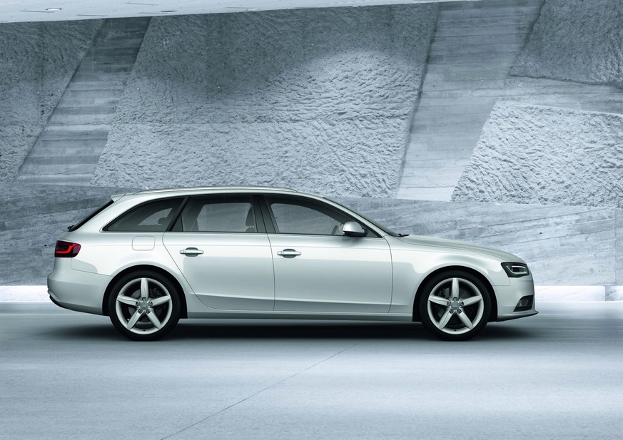 Audi A4 Avant 2.0 TFSI Ambiente quattro