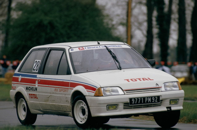 Citroën AX Sport