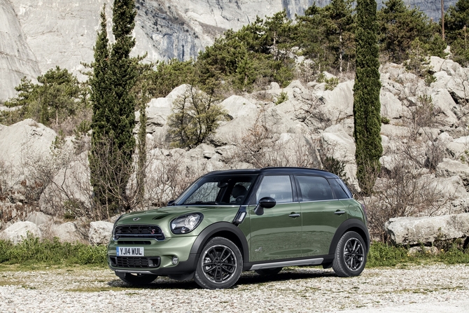 MINI (BMW) Countryman Gen.1 [R60]