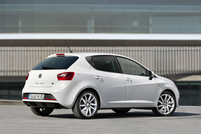 Seat Ibiza Gen.4