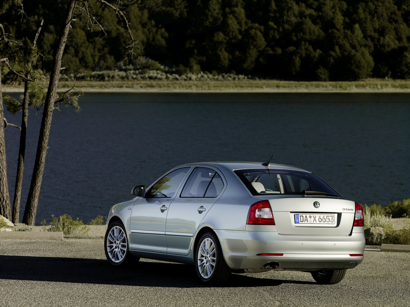 Skoda Octavia (Modern) Gen.2