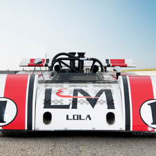 Lola T260 Chevrolet