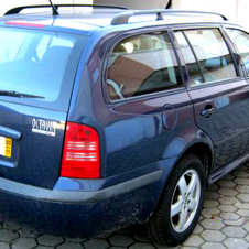 Skoda Octavia 1.6