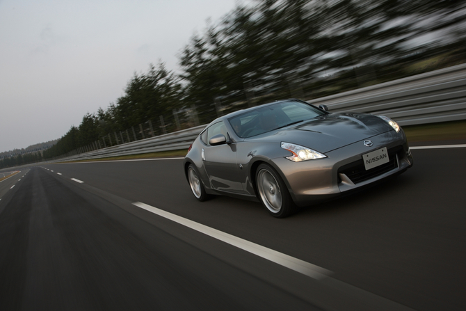 Nissan Fairlady Z ST