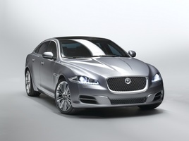 Jaguar XJ XJL Supercharged