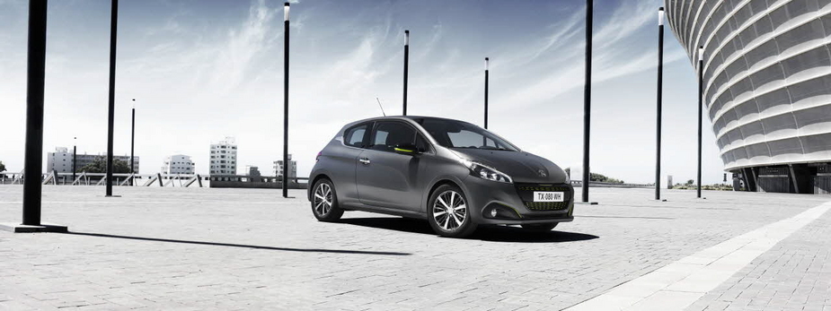 Peugeot 208 PureTech