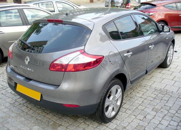 Renault Megane dCi 90 DPF