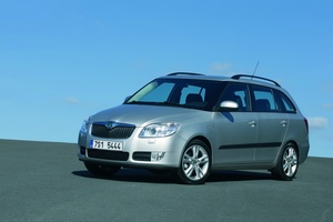 Skoda Fabia Break 1.4 TDI 80cv Sport